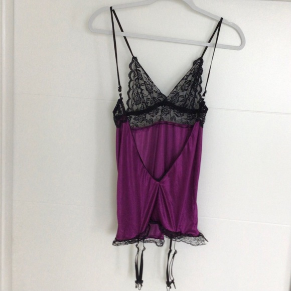 Top Night Sexy Lingerie - Picture 3 of 3